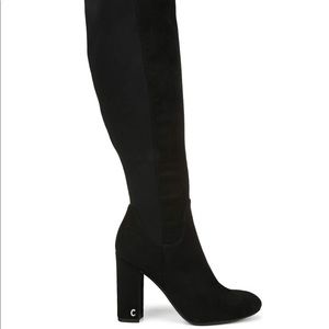 Circus by Sam Edelman Suede Tall Boots